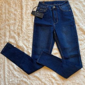 NWT Women’s size 5/6 U.W.J Los Angeles Jeans